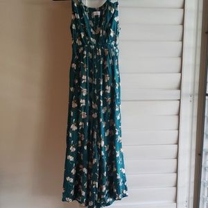 Ava Sky Midi Jumper from Fighting Eel